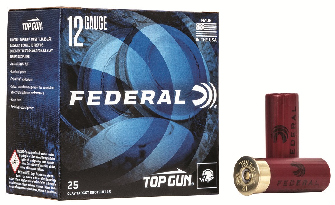 FED TG12 7 1/2 250 - Win Repeating Arms Promotion